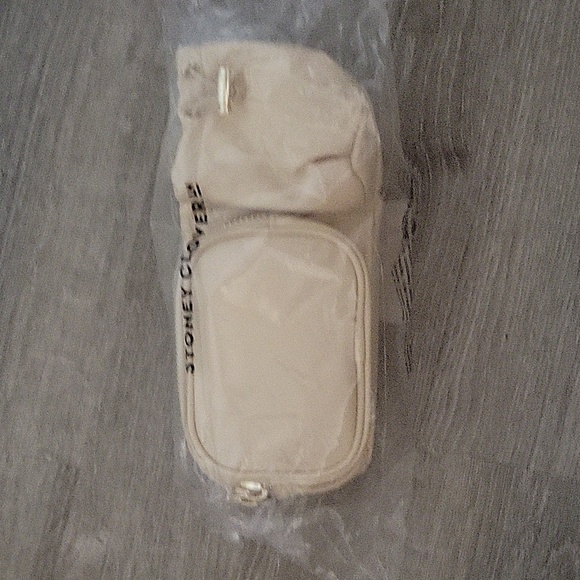 Stoney clover lane SPORTY fanny pack sand tan nwt - Picture 6 of 7